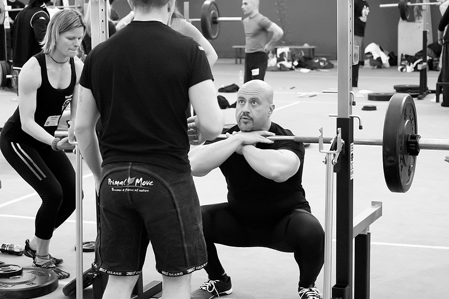 ALFAZONE - gallery Corso istruttori certificati StrongFirst Barbell, VIcenza (4-6.04.2014)