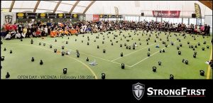 Open day Strong First, Vicenza (15.02.2014)
